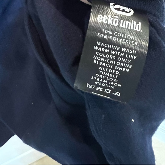 ECKO UNLTD Sweatshirt & Fleece Hoodie Men since 1972 Size: 3XL . Made in China - Picture 9 of 10